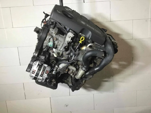 Продажа двигателя Z17DTL