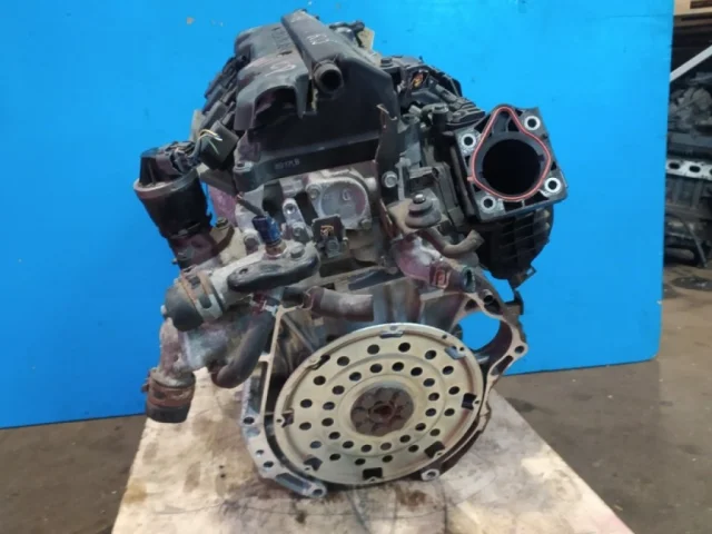 Двигатель без навесного для Honda Civic FA 2005-2010 седан на фотографиях