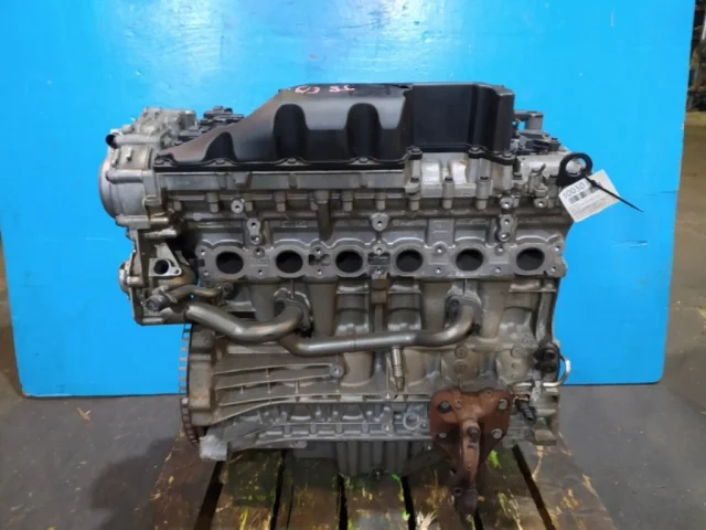 Продажа двигателя B6324S