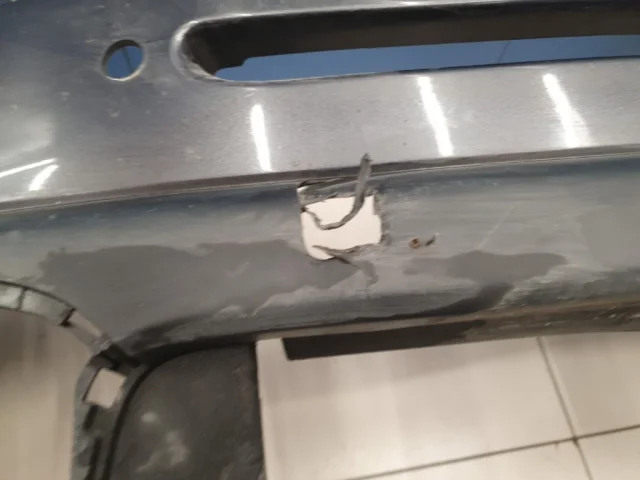 Бампер для Subaru Tribeca WX/W10 2007-2014 на фотографиях