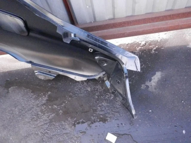 Заднее правое крыло для BMW 7er G11/G12 2015-2021 на фотографиях