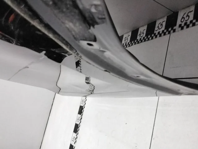 Дверь задняя левая для Subaru Forester SK 2019+ на фотографиях