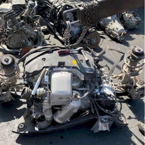 Двигатель без навесного для Opel Insignia Универсал A 2008-2017 на фотографиях