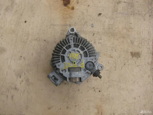 Генератор для Subaru Forester SJ rest 2016-2019 на фотографиях