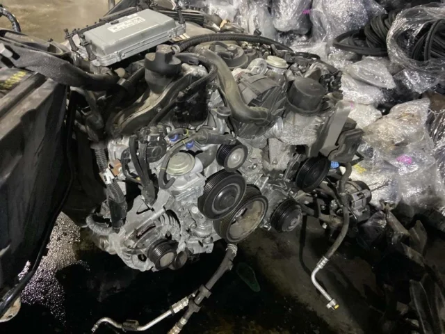 Продажа двигателя 272.948