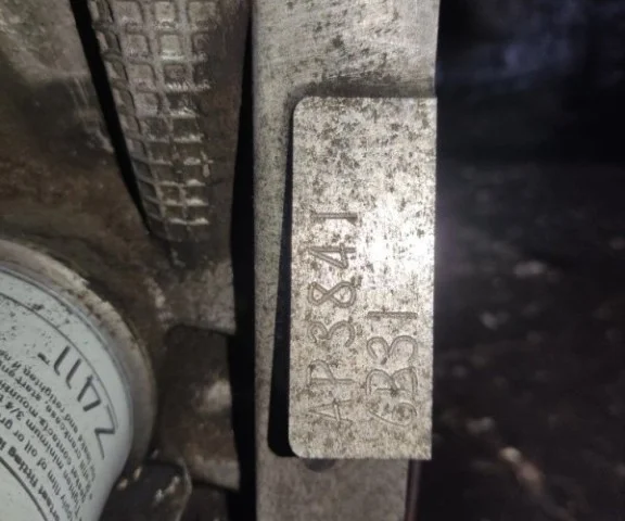 Двигатель без навесного для Mitsubishi Pajero Sport KH0 2008-2013 на фотографиях