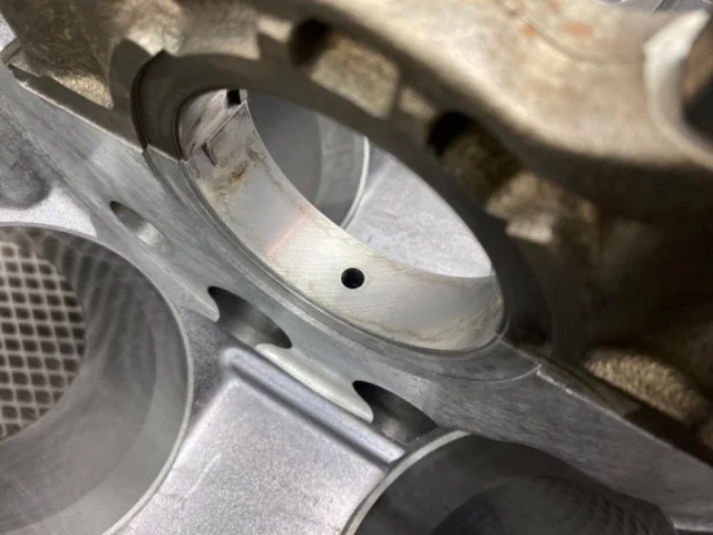 Двигатель для Mercedes-Benz S class C140 1992-1999 на фотографиях