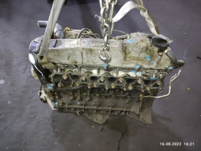 Продажа двигателя RD28