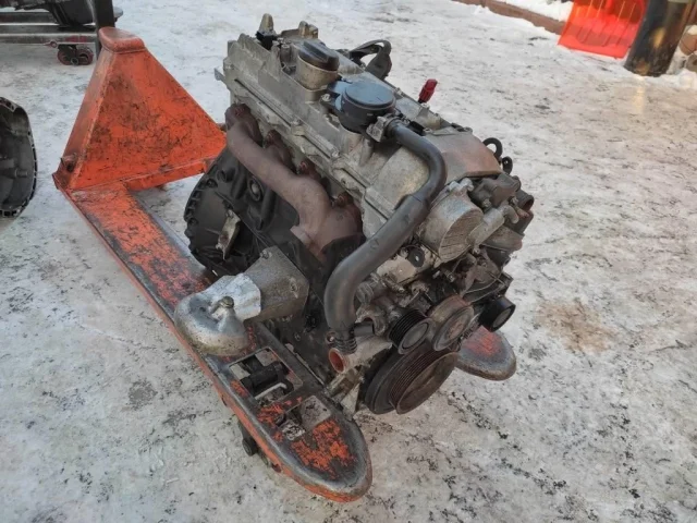 Продажа двигателя 611.962