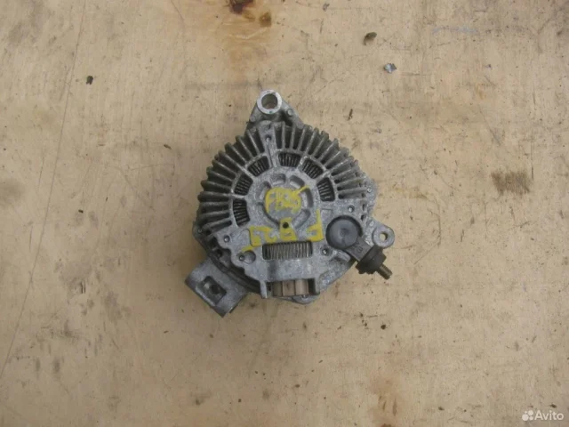 Генератор для Subaru Forester SJ rest 2016-2019 на фотографиях