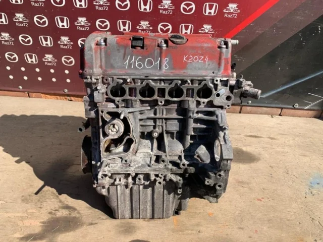 Продажа двигателя K20Z4