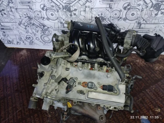 Продажа двигателя 2GR-FE