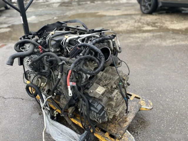 Продажа двигателя D5244T4