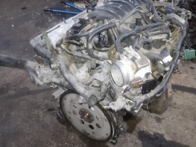 Продажа двигателя VQ30DE