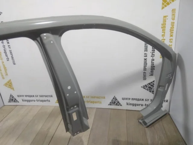 Четверть кузова задняя правая для Skoda Rapid II 2020+ на фотографиях