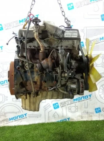 Продажа двигателя 661.920