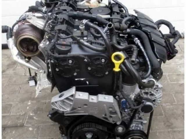 Продажа двигателя CHHB