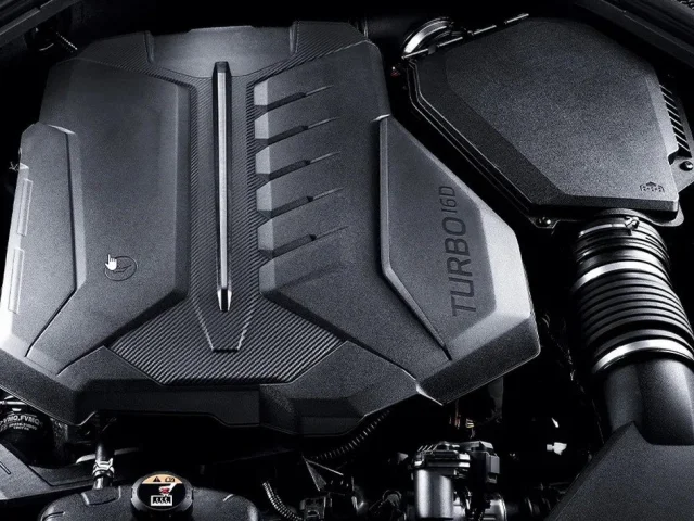 Продажа двигателя D6JA 5