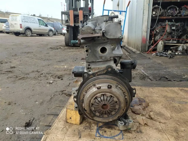 Продажа двигателя AXP