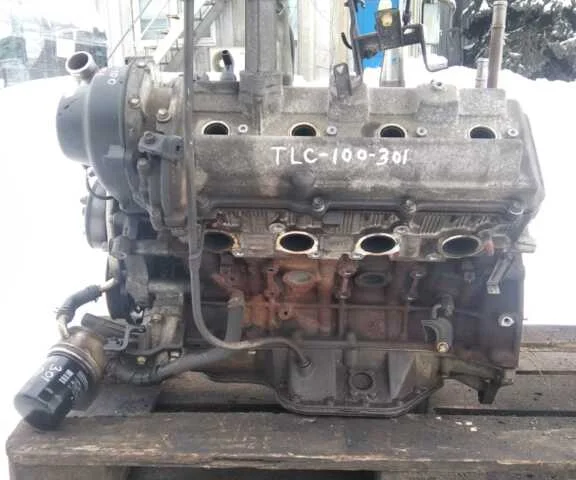 Продажа двигателя 2UZ-FE