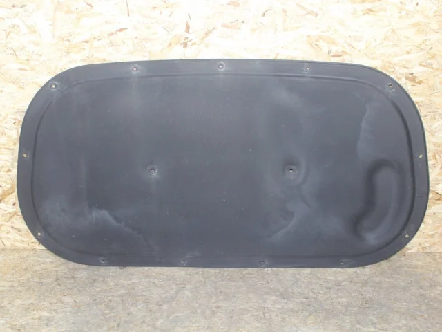 Шумоизоляция капота для Kia Rio 3 на фотографиях