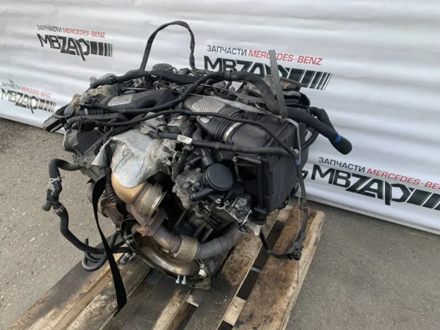 Продажа двигателя 642.940