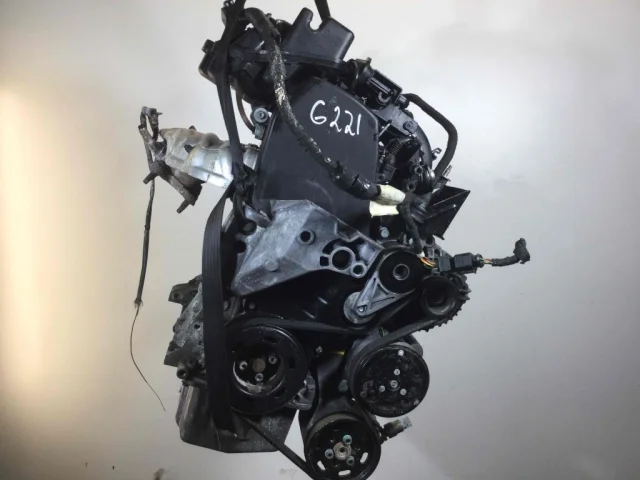 Продажа двигателя AKL