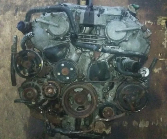 Продажа двигателя VQ35DE