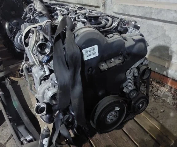 Двигатель для Volvo XC90 II L 2014-2019 на фотографиях