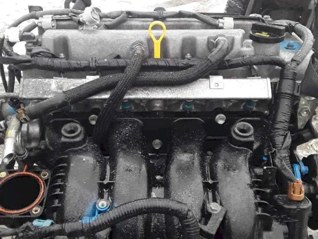 Продажа двигателя J20A