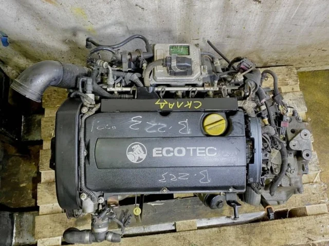 Продажа двигателя Z18XER