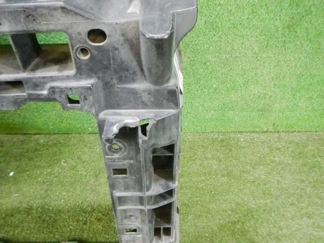 Панель радиатора (телевизор) для Skoda Rapid II 2020+ на фотографиях