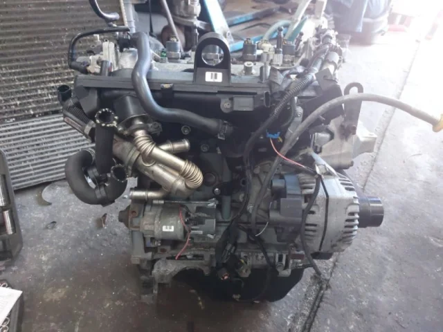 Продажа двигателя A13DTC