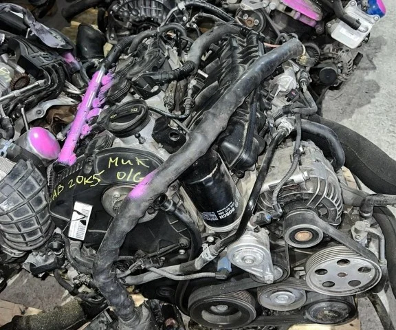 Продажа двигателя CABA