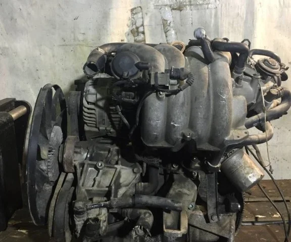 Продажа двигателя ADR