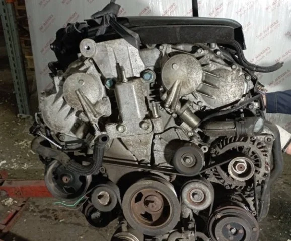 Продажа двигателя VQ35DE