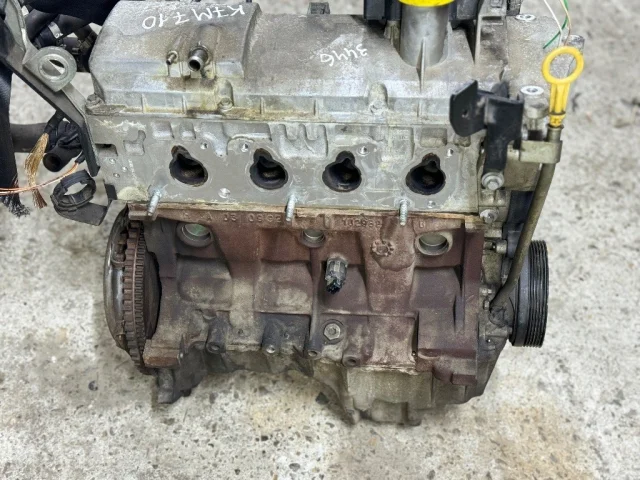 Двигатель для Renault Logan 2007-2012 (Универсал KS) на фотографиях