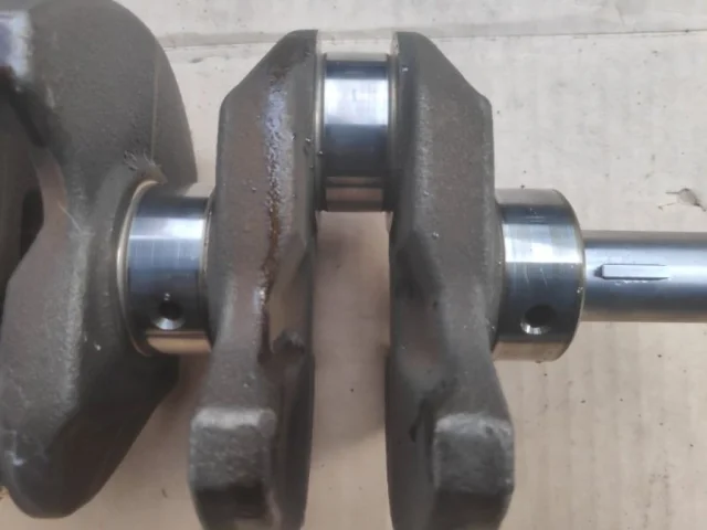 Коленвал для Mitsubishi Outlander III GF0W (JDM) 2012-2018 на фотографиях