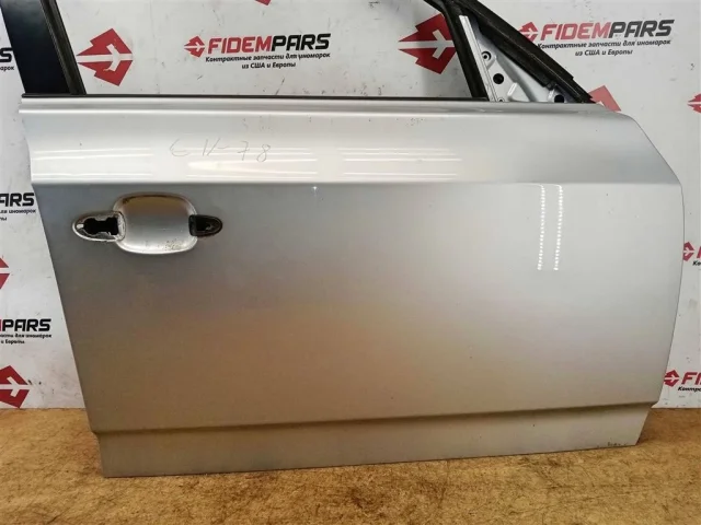 Дверь передняя правая для BMW X3 Е83 2003-2010 на фотографиях