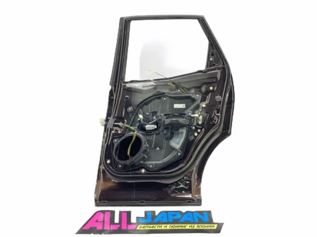 Двери для Mazda CX 7 ER rest 2010-2012 на фотографиях