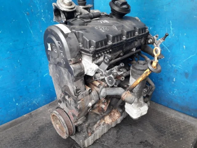 Продажа двигателя BKC