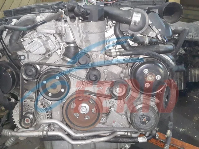 Двигатель для Mercedes-Benz CL class C216 2006-2014 на фотографиях