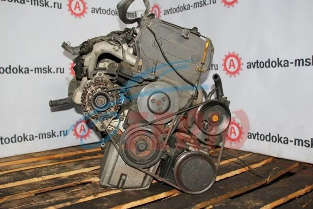 Продажа двигателя S6D