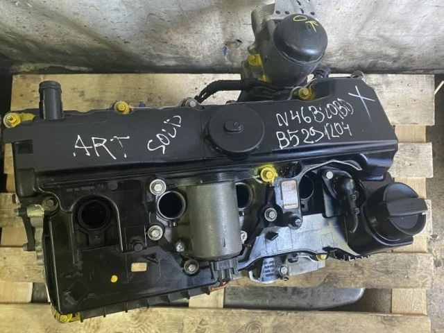 Продажа двигателя N46B20