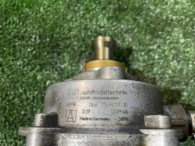 Вакуумный усилитель тормозов для BMW 5er Е60 2003-2010 на фотографиях