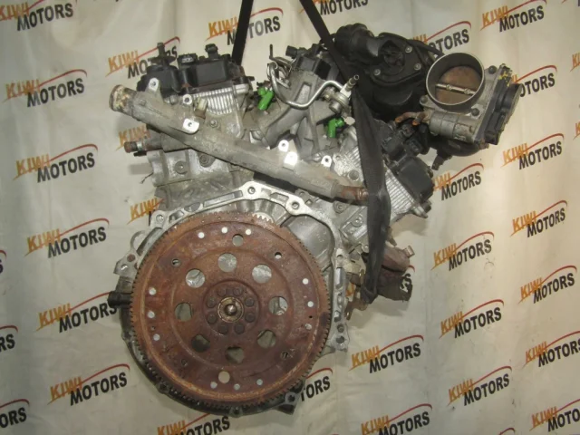 Продажа двигателя VQ35DE