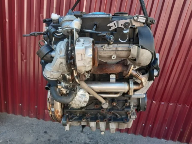 Продажа двигателя BMR