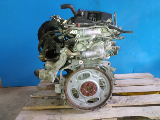 Продажа двигателя 4B12