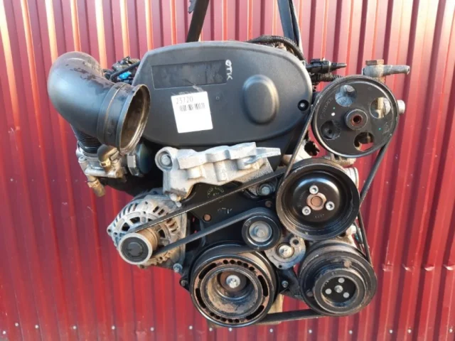 Продажа двигателя A18XER