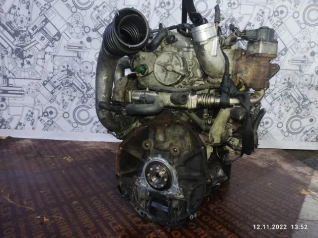 Продажа двигателя YD22DD